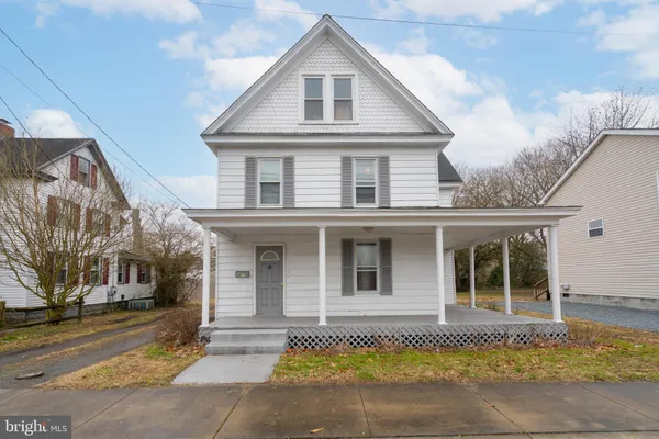 $249,900 | 412 East State Street, Delmar, MD 21875