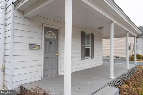 $249,900 | 412 East State Street, Delmar, MD 21875
