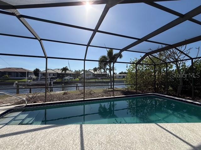 191 Maria Court Punta Gorda, FL 33950 - Photo 19 of 24 a view of a balcony