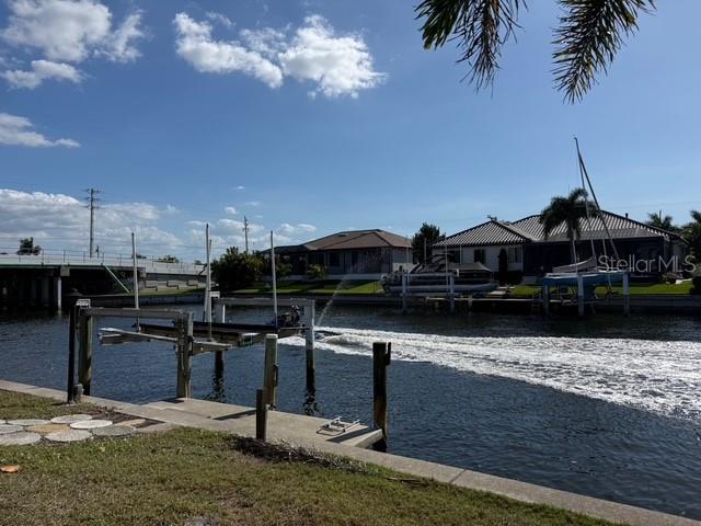 191 Maria Court Punta Gorda, FL 33950 - Photo 21 of 24 a view of houses with outdoor space