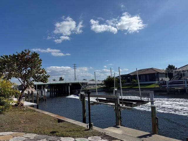 191 Maria Court Punta Gorda, FL 33950 - Photo 22 of 24 a view of a terrace with sitting area