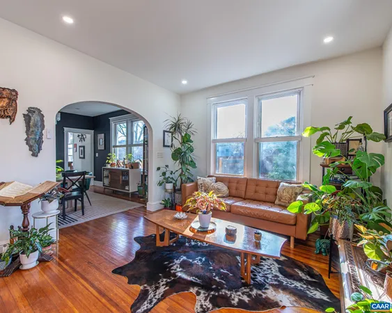 $525,000 | 817 Henry Avenue, Charlottesville, VA 22903