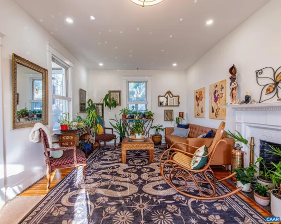 $525,000 | 817 Henry Avenue, Charlottesville, VA 22903