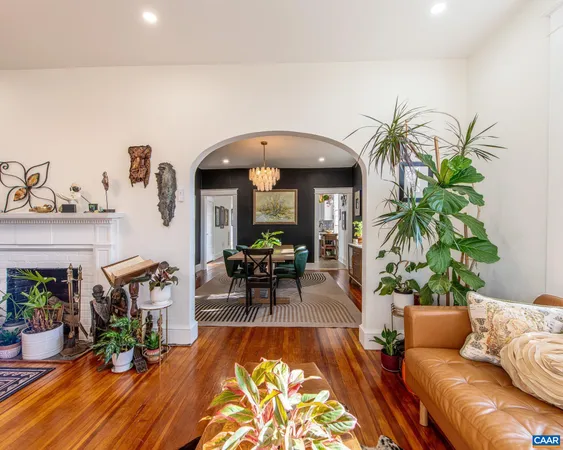 $525,000 | 817 Henry Avenue, Charlottesville, VA 22903