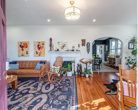 $525,000 | 817 Henry Avenue, Charlottesville, VA 22903