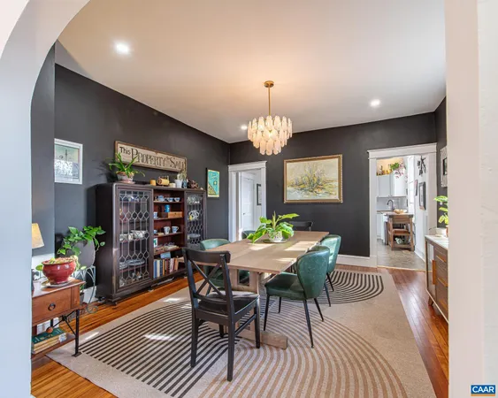 $525,000 | 817 Henry Avenue, Charlottesville, VA 22903