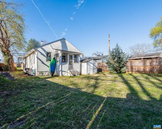 $525,000 | 817 Henry Avenue, Charlottesville, VA 22903