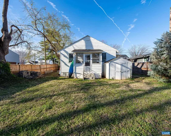 $525,000 | 817 Henry Avenue, Charlottesville, VA 22903