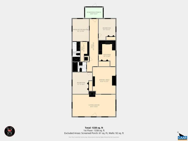 $525,000 | 817 Henry Avenue, Charlottesville, VA 22903