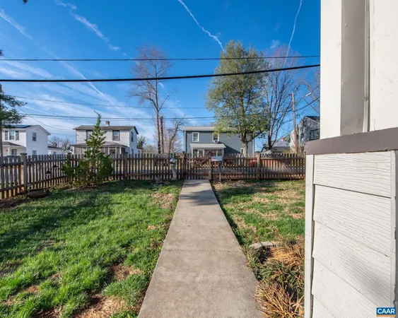 $525,000 | 817 Henry Avenue, Charlottesville, VA 22903
