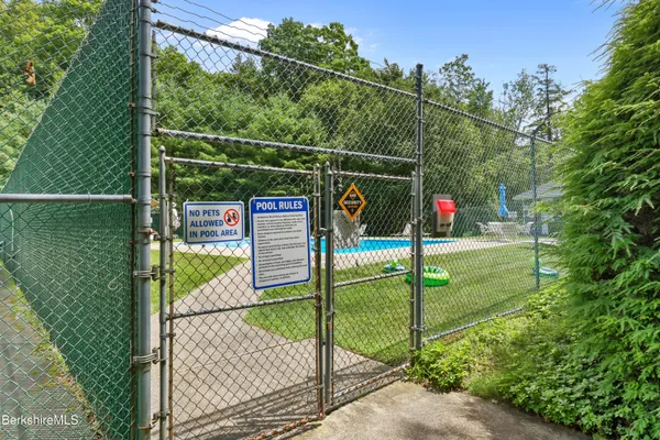 a view of yard