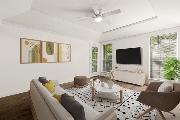 $1,300 | 8510 Park Lane, Unit 203, Dallas, TX 75231