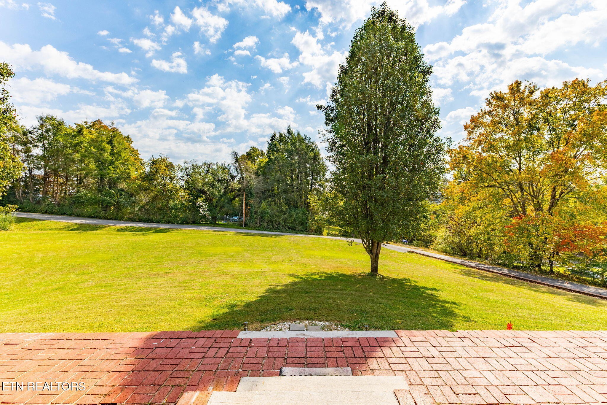 302 Hickory Street Clinton, TN 37716 - Photo 6 of 38 a view of swimming pool with an outdoor space and seating area