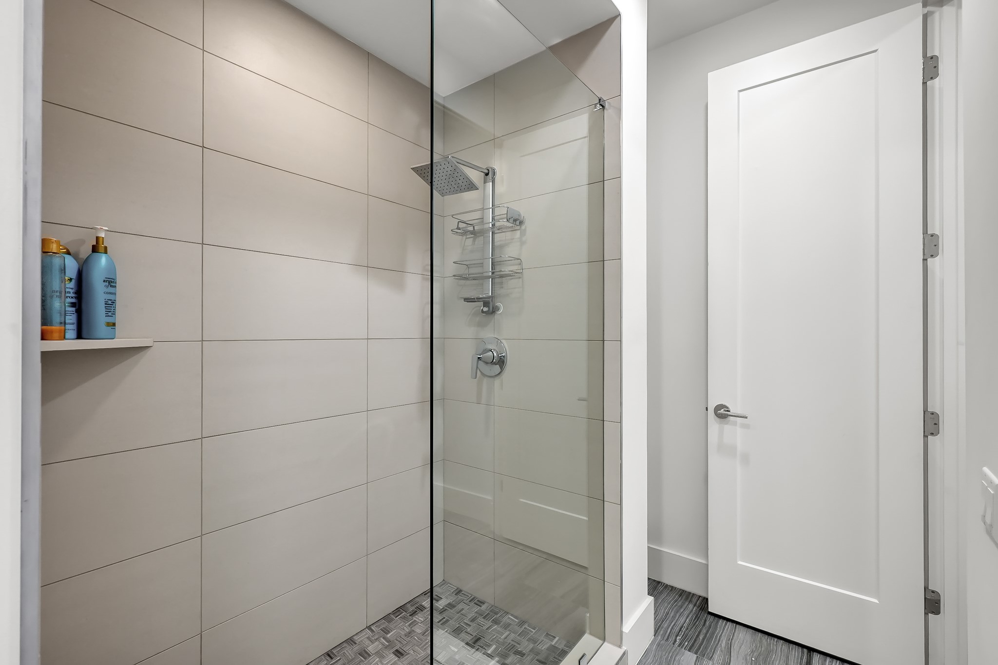 3207 Revere Street Houston, TX 77098 - Photo 46 of 50 a bathroom with a shower