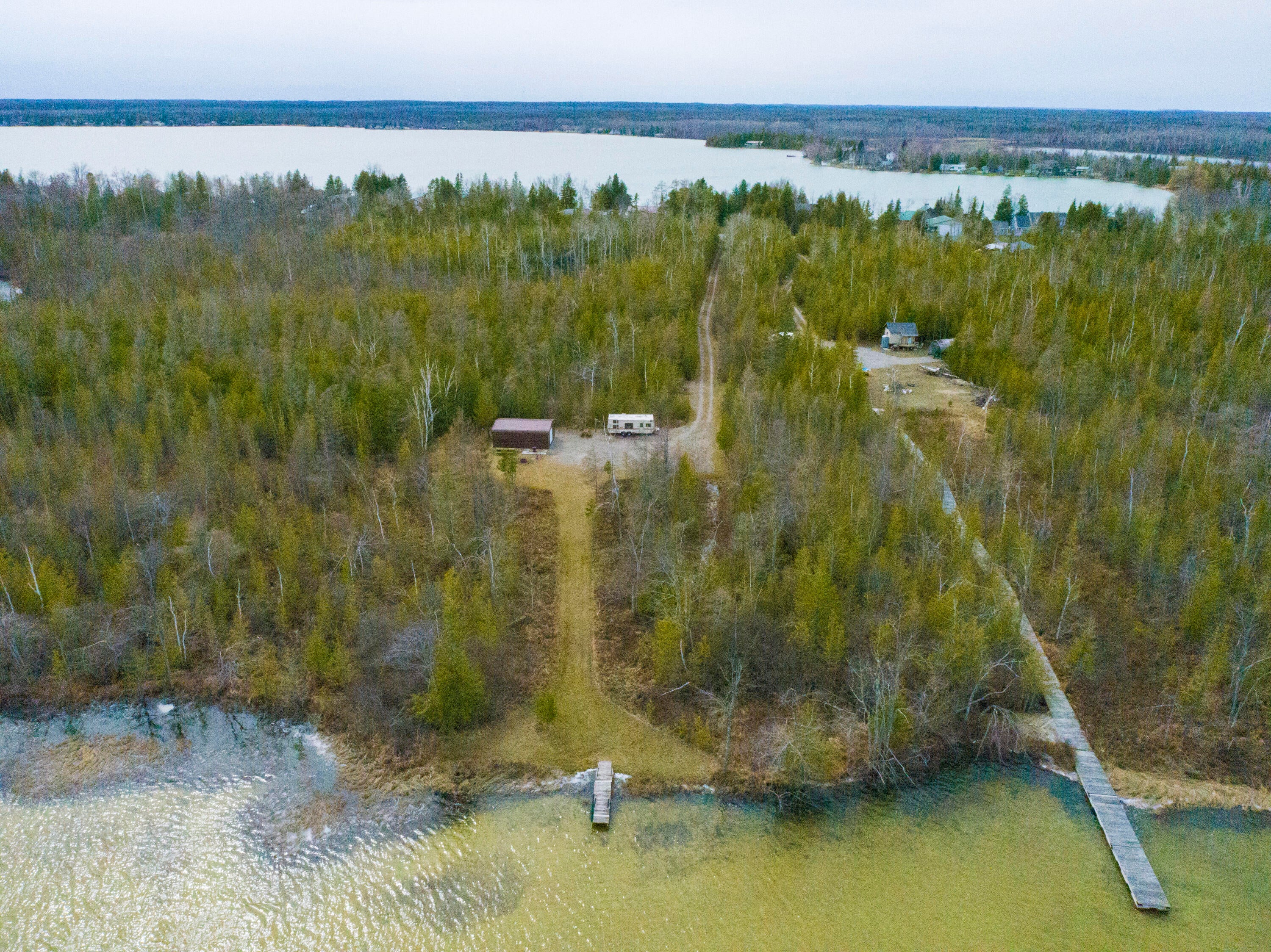 6191 Grand Point Road Presque Isle, MI 49777 - Photo 2 of 34