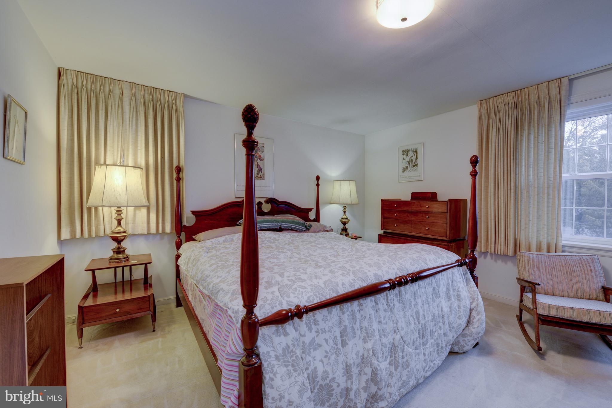 160 Whitemarsh Road Ardmore, PA 19003 - Photo 18 of 30 master bedroom