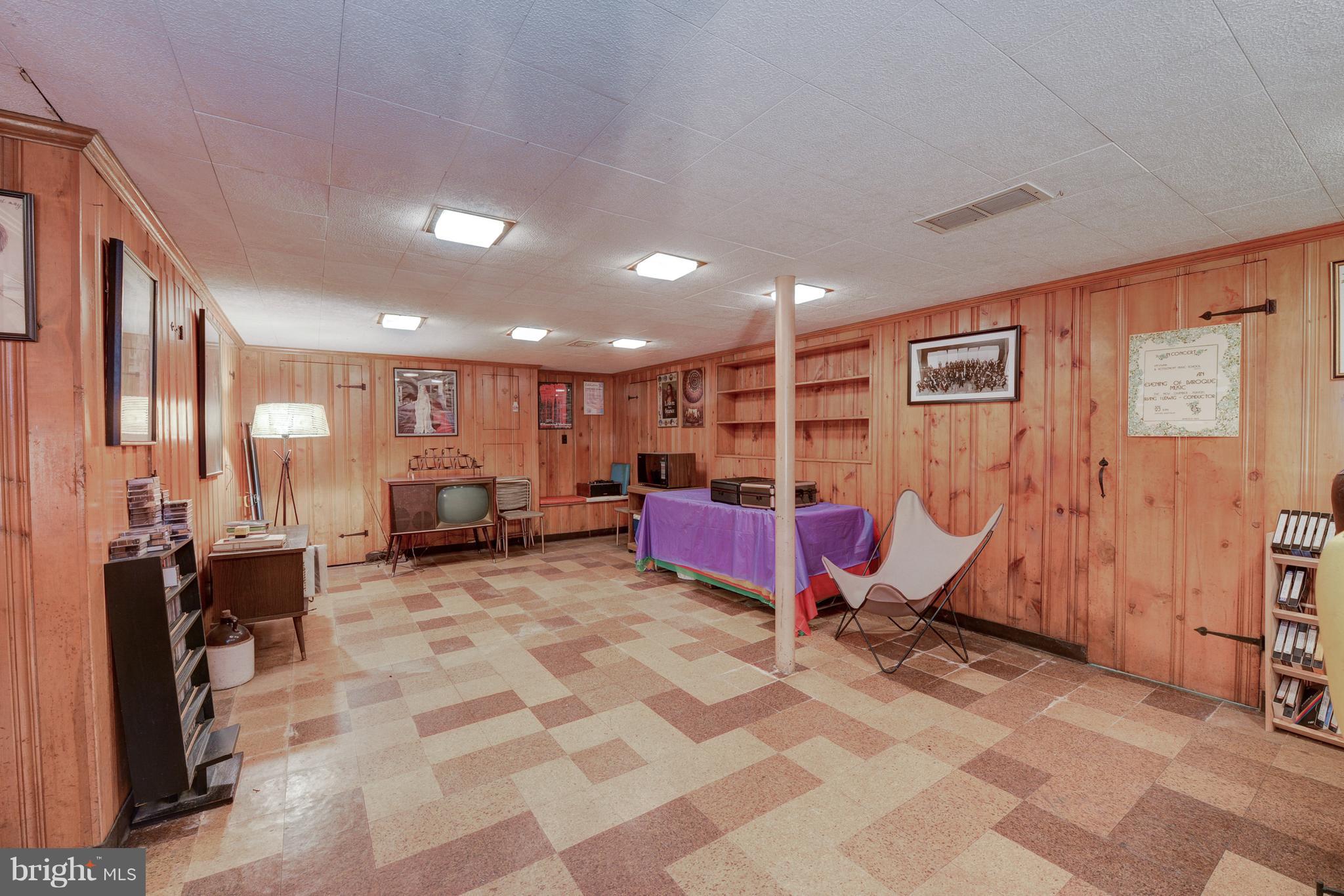 160 Whitemarsh Road Ardmore, PA 19003 - Photo 26 of 30 finished basement