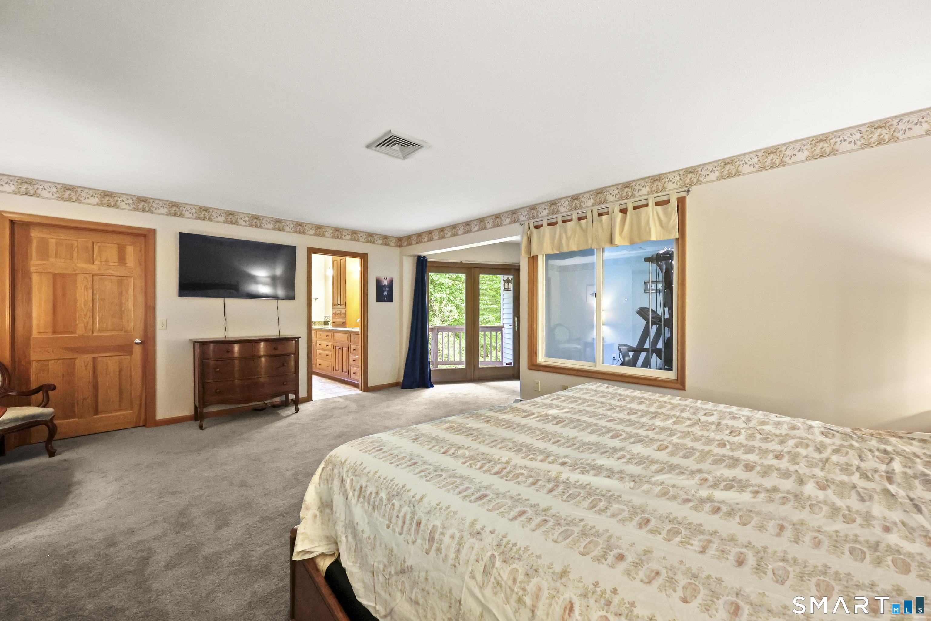 96 Spak Road Willington, CT 06279 - Photo 22 of 40 Primary Bedroom Suite.
