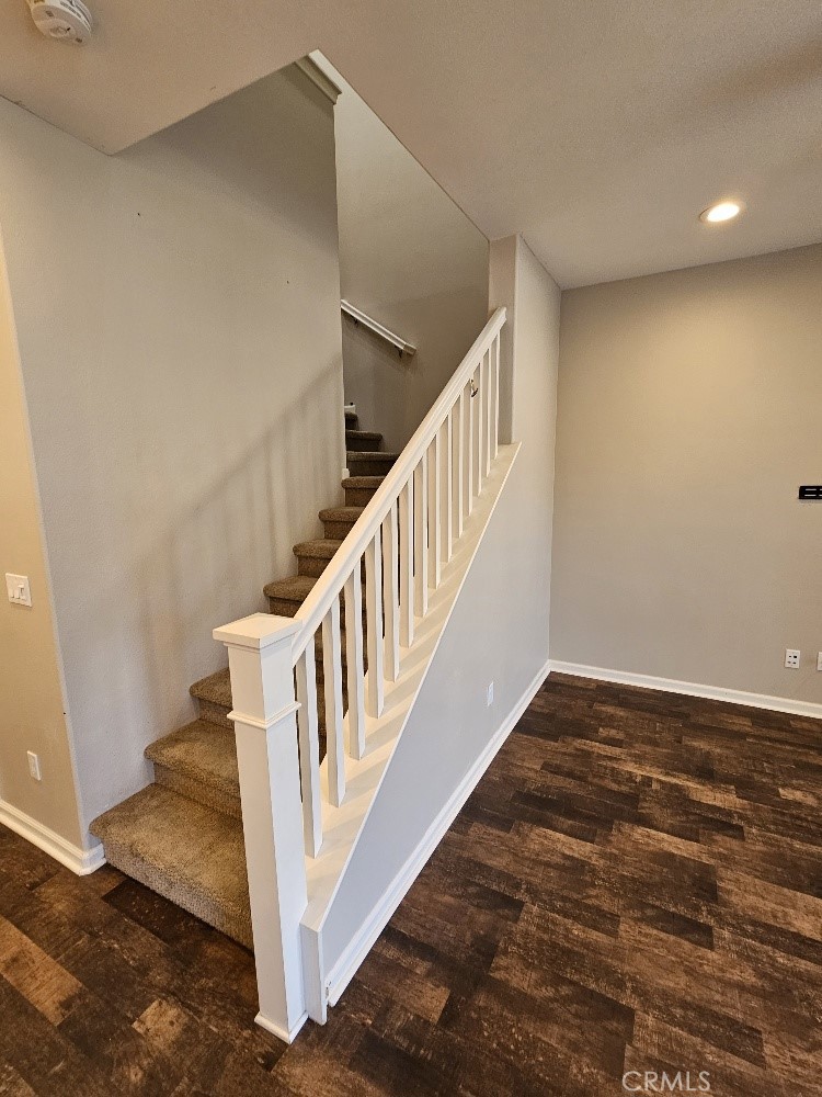 44011 Rivo Court Temecula, CA 92592 - Photo 15 of 34 a view of an entryway with staircase
