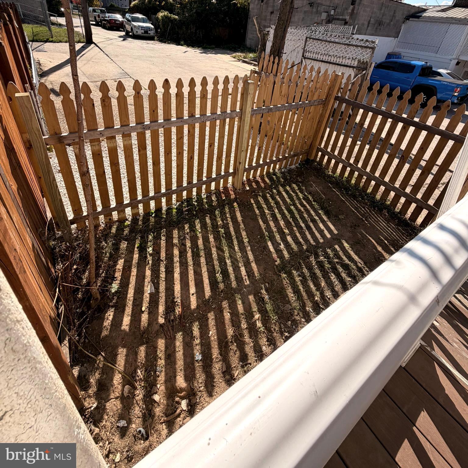 2631 West Cold Spring Lane Baltimore, MD 21215 - Photo 20 of 20 a view of outdoor space with wooden floor