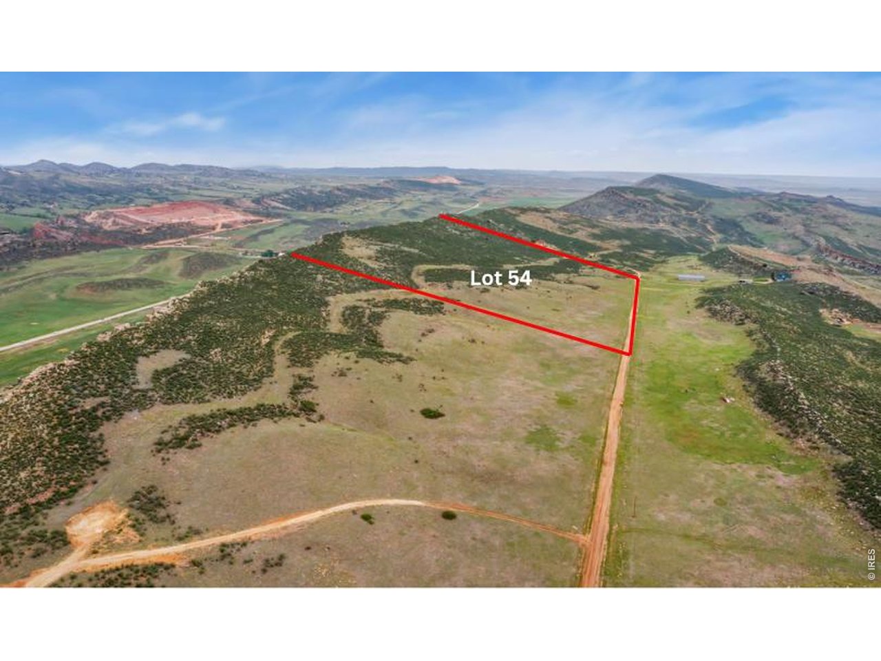 0 Arapahoe Valley Road, Unit LOT 54 Laporte, CO 80535 - Photo 1 of 46
