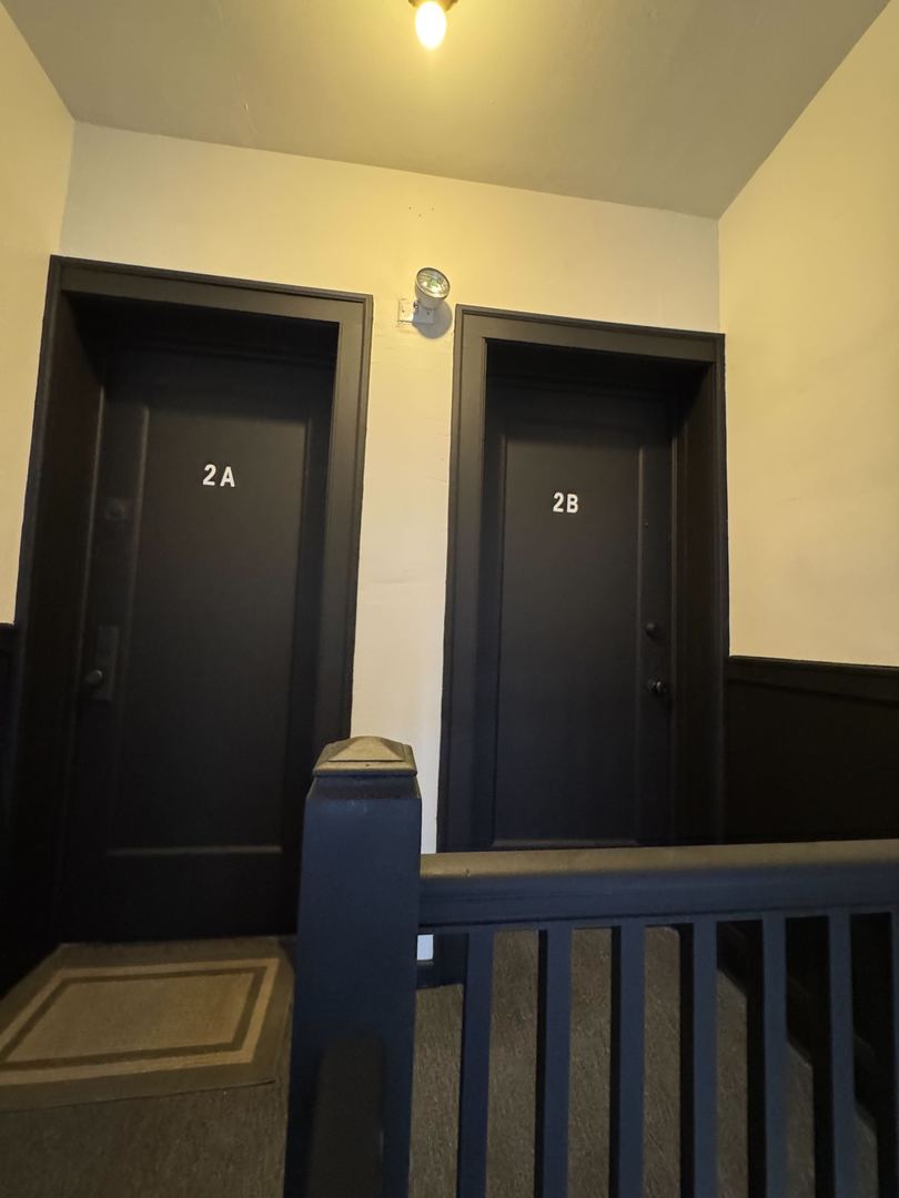 610 East 74th Street, Unit 2B Chicago, IL 60619 - Photo 2 of 10 a view of entryway