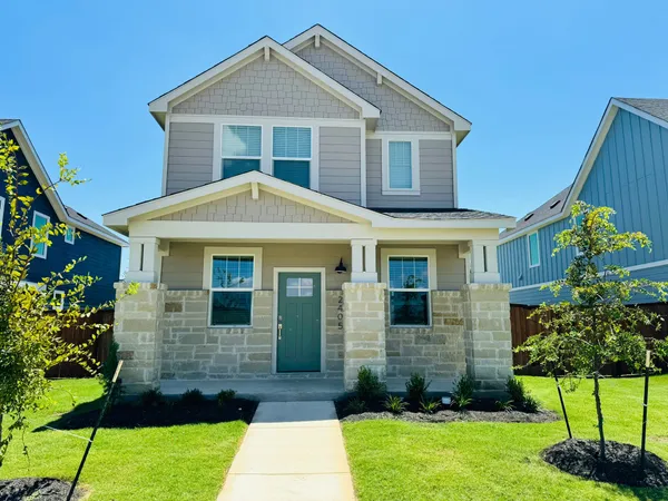 $2,250 | 2405 Wallin Bradley Drive, Round Rock, TX 78665