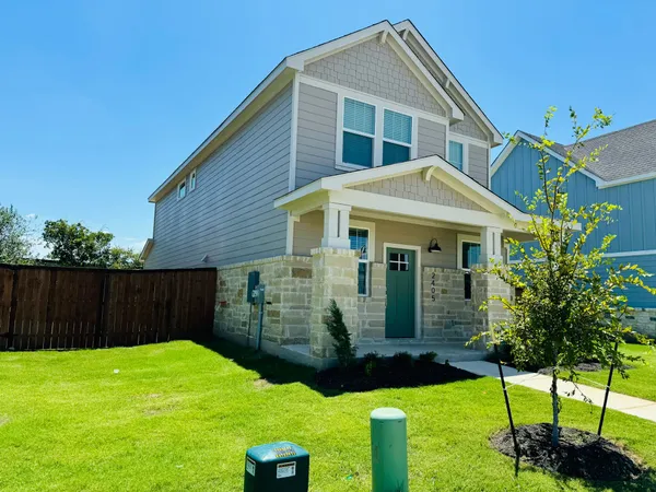 $2,250 | 2405 Wallin Bradley Drive, Round Rock, TX 78665
