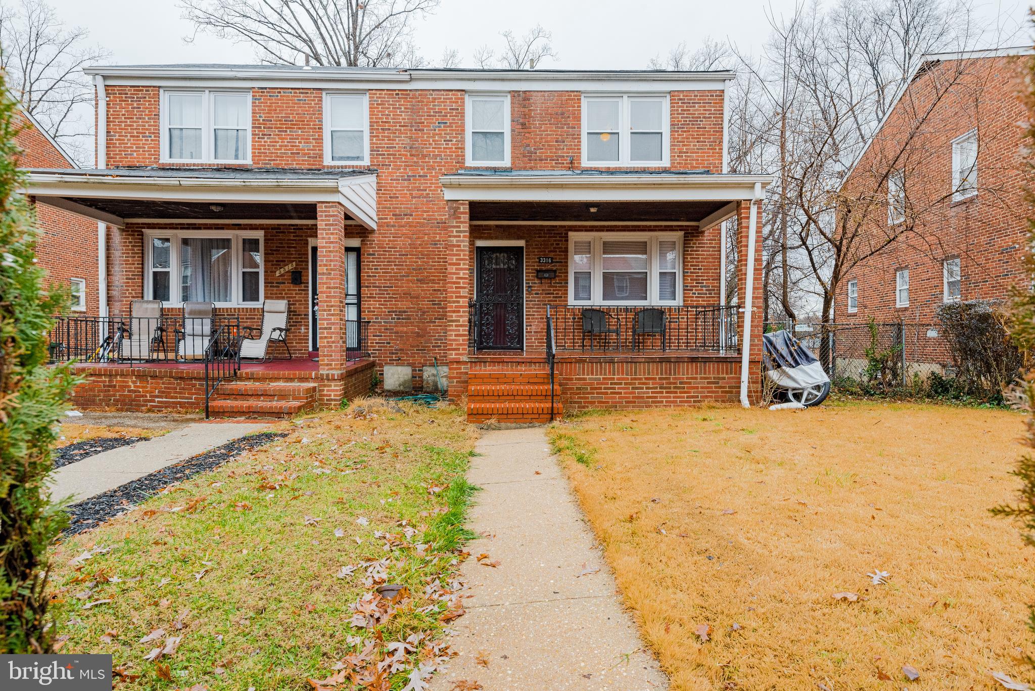 3316 Ludgate Road Baltimore, MD 21215 - Photo 1 of 33 Gallery Image 1
