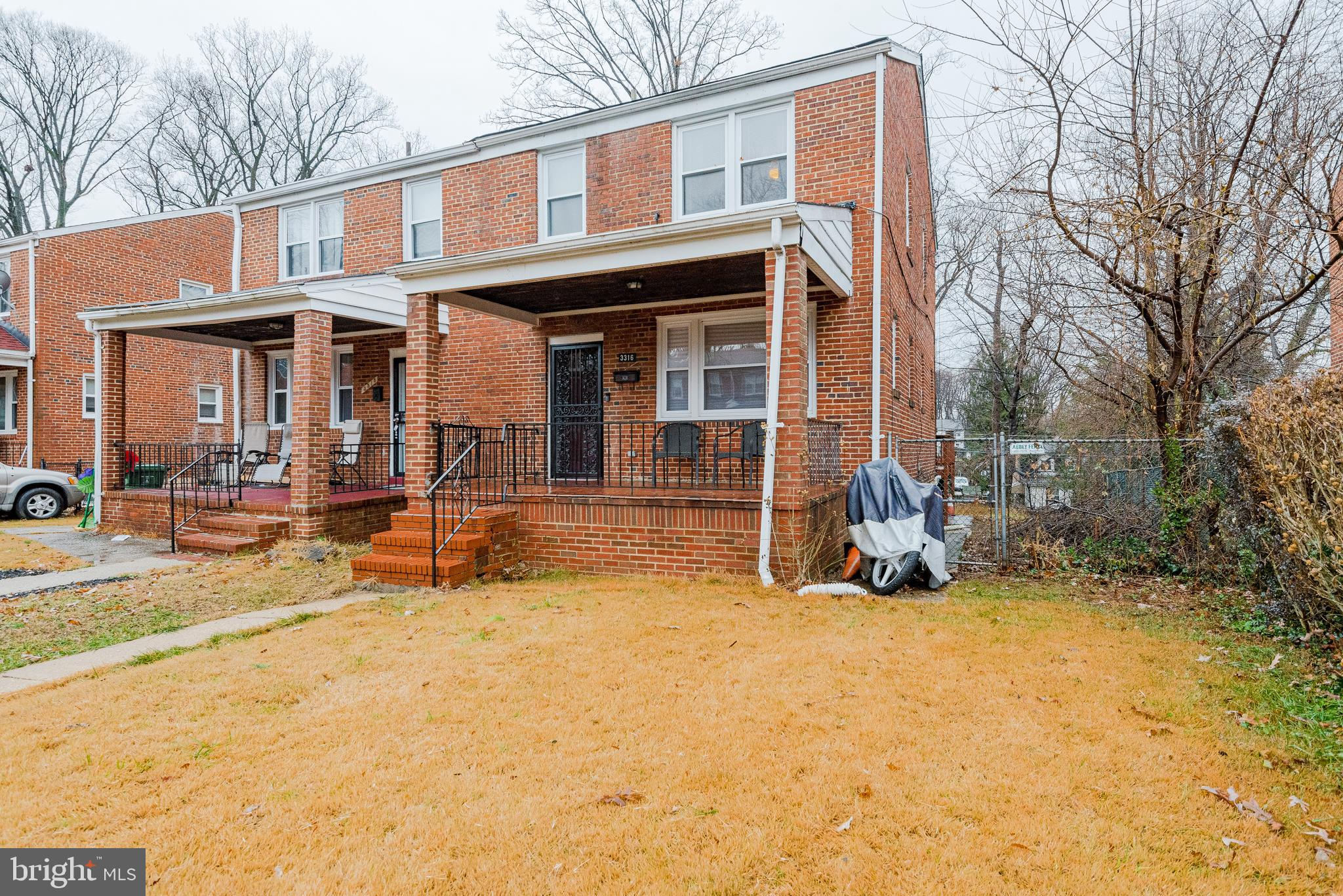 3316 Ludgate Road Baltimore, MD 21215 - Photo 3 of 33 Gallery Image 3