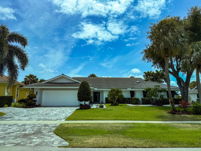 3773 Red Maple Circle Delray Beach, FL 33445 - Photo 1 of 1 3773 Exterior Front