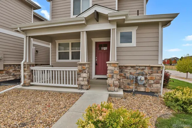 $439,000 | 6101 Summit Peak Court, Unit 105, Erie, CO 80516
