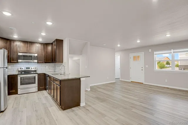 $439,000 | 6101 Summit Peak Court, Unit 105, Erie, CO 80516