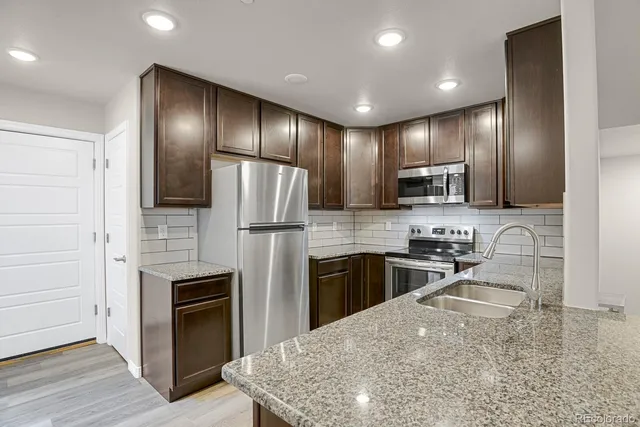 $439,000 | 6101 Summit Peak Court, Unit 105, Erie, CO 80516