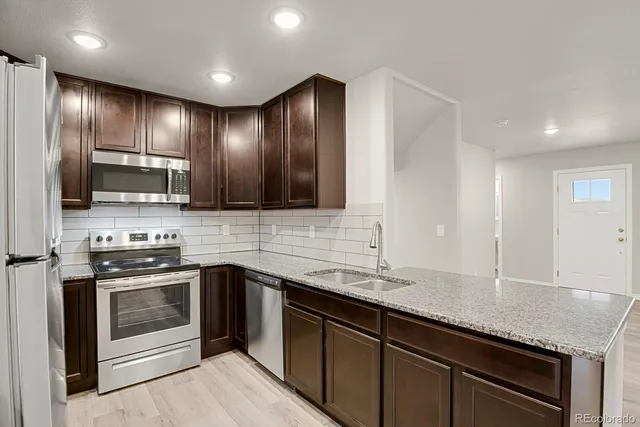 $439,000 | 6101 Summit Peak Court, Unit 105, Erie, CO 80516