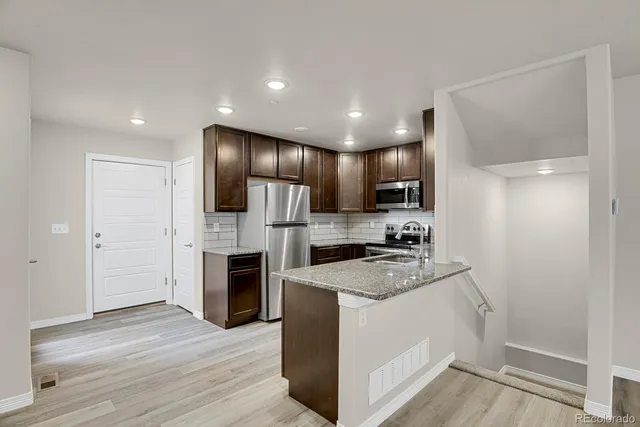 $439,000 | 6101 Summit Peak Court, Unit 105, Erie, CO 80516