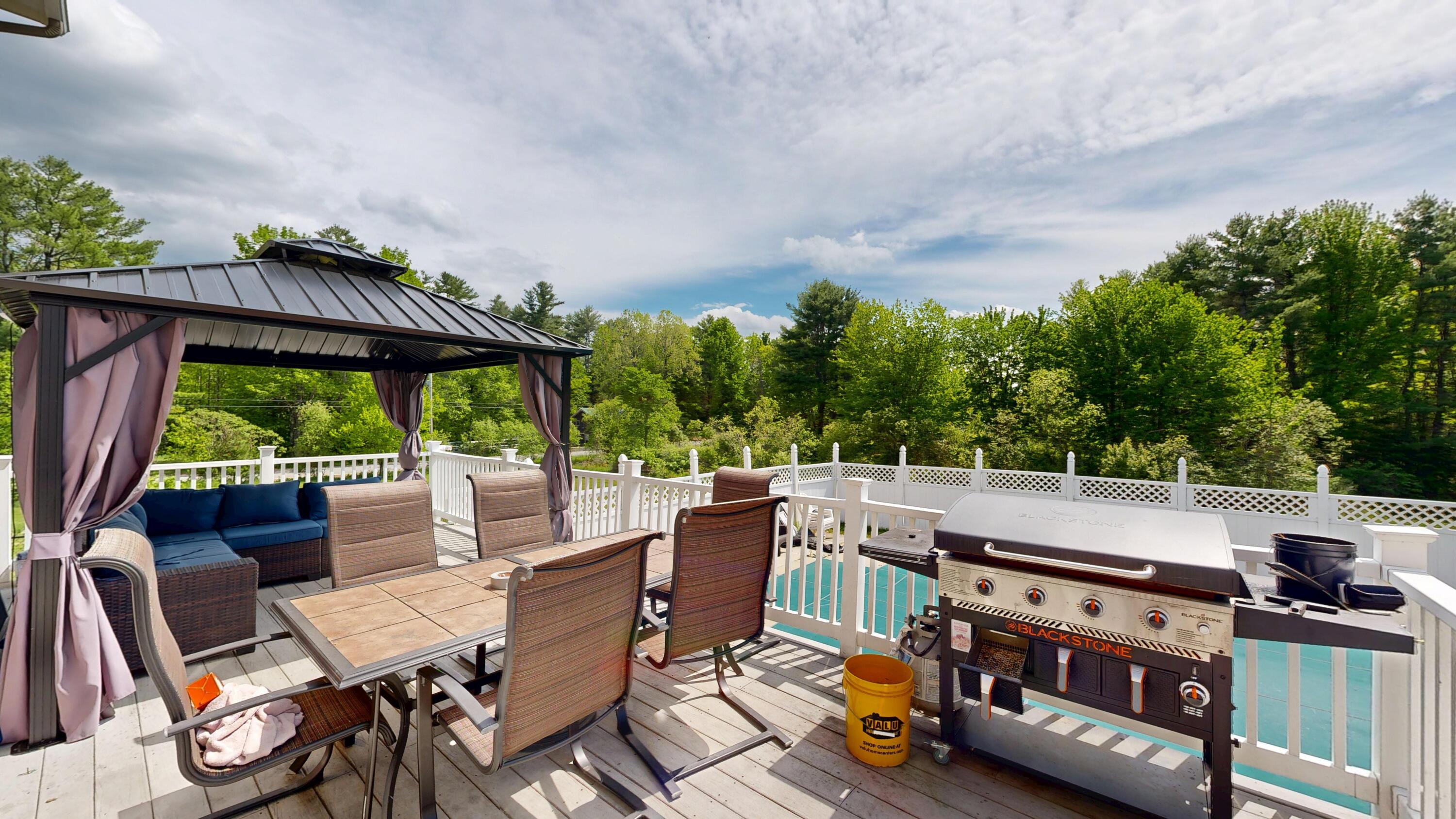 8 Rackley Drive Greene, ME 04236 - Photo 47 of 61 deck