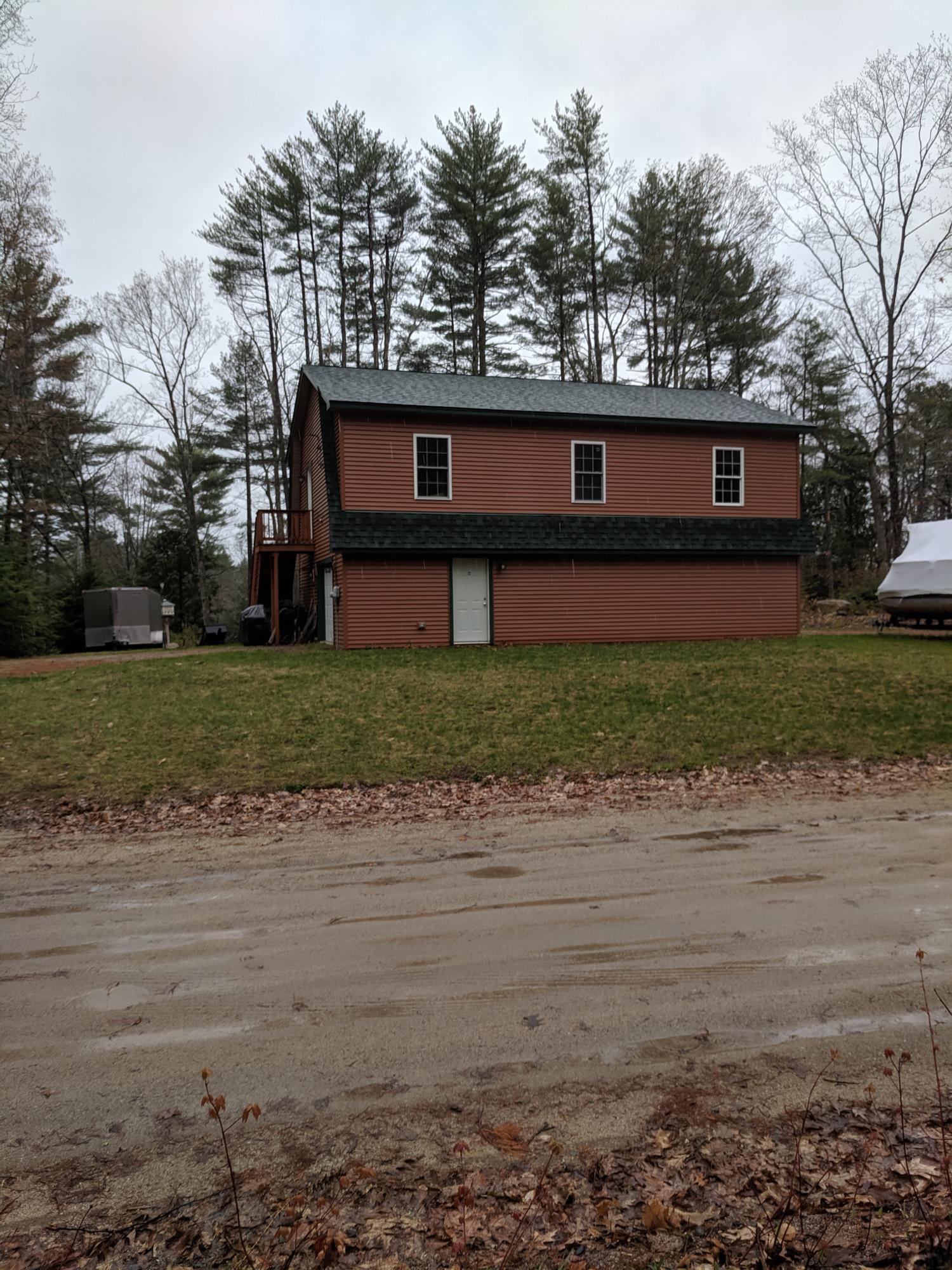 25 Eaton Road Standish, ME 04084 - Photo 24 of 27 25 Eaton Garage from Margaret Road
