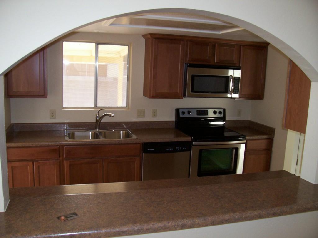 1462 South Padre Road Apache Junction, AZ 85119 - Photo 4 of 9 Kitchen