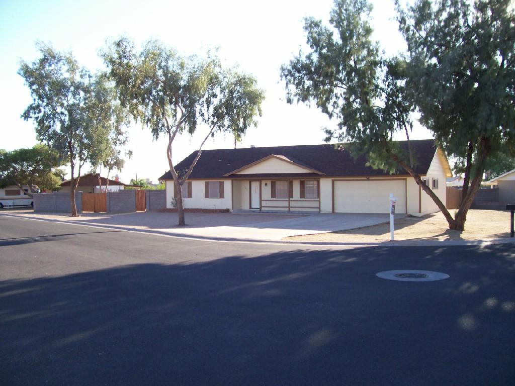 1462 South Padre Road Apache Junction, AZ 85119 - Photo 8 of 9 front view