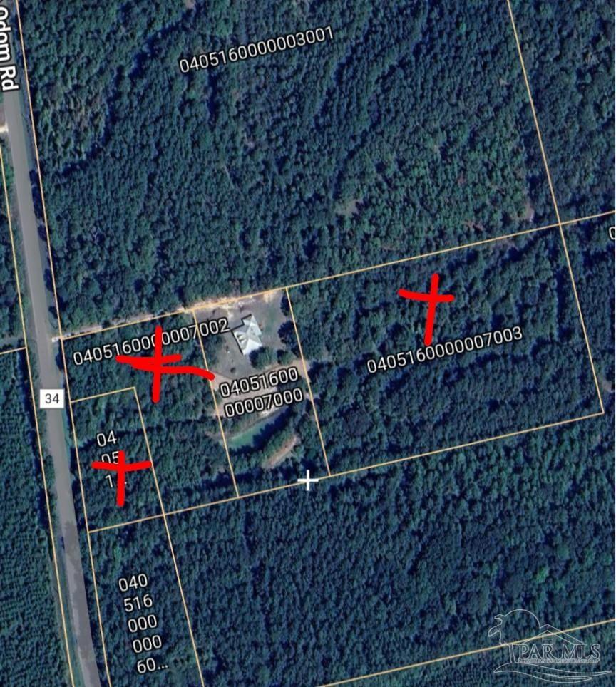 0 Horace Odom Road Millry, AL 36558 - Photo 14 of 18