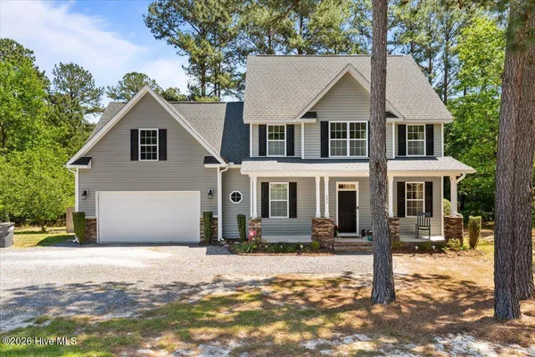 $410,000 | 292 Spring Meadows Drive, Aberdeen, NC 28315