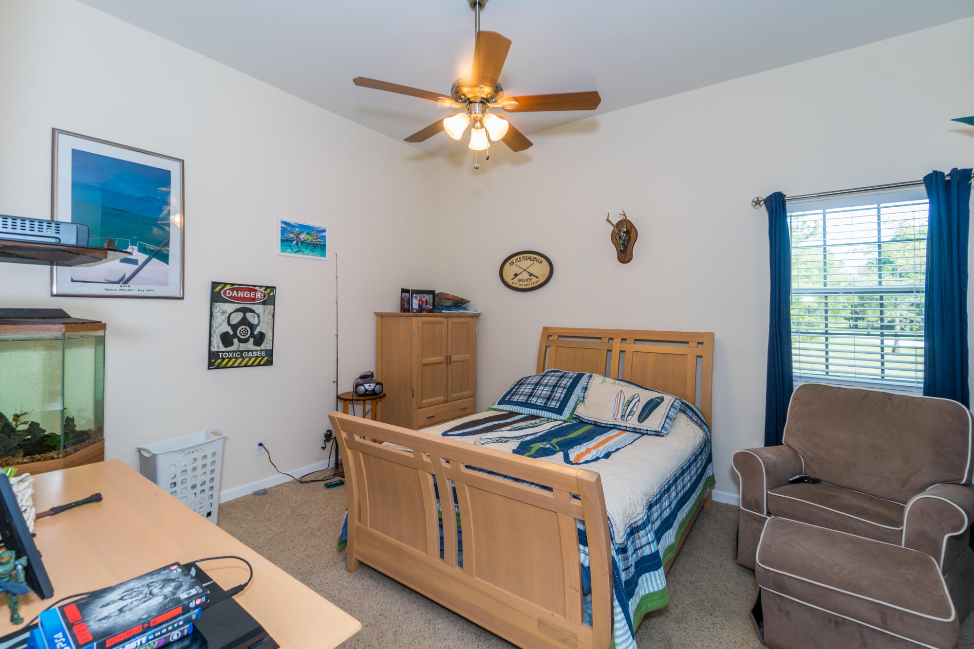 3240 Southeast Chandelle Road Jupiter, FL 33478 - Photo 12 of 30 guest bedroom