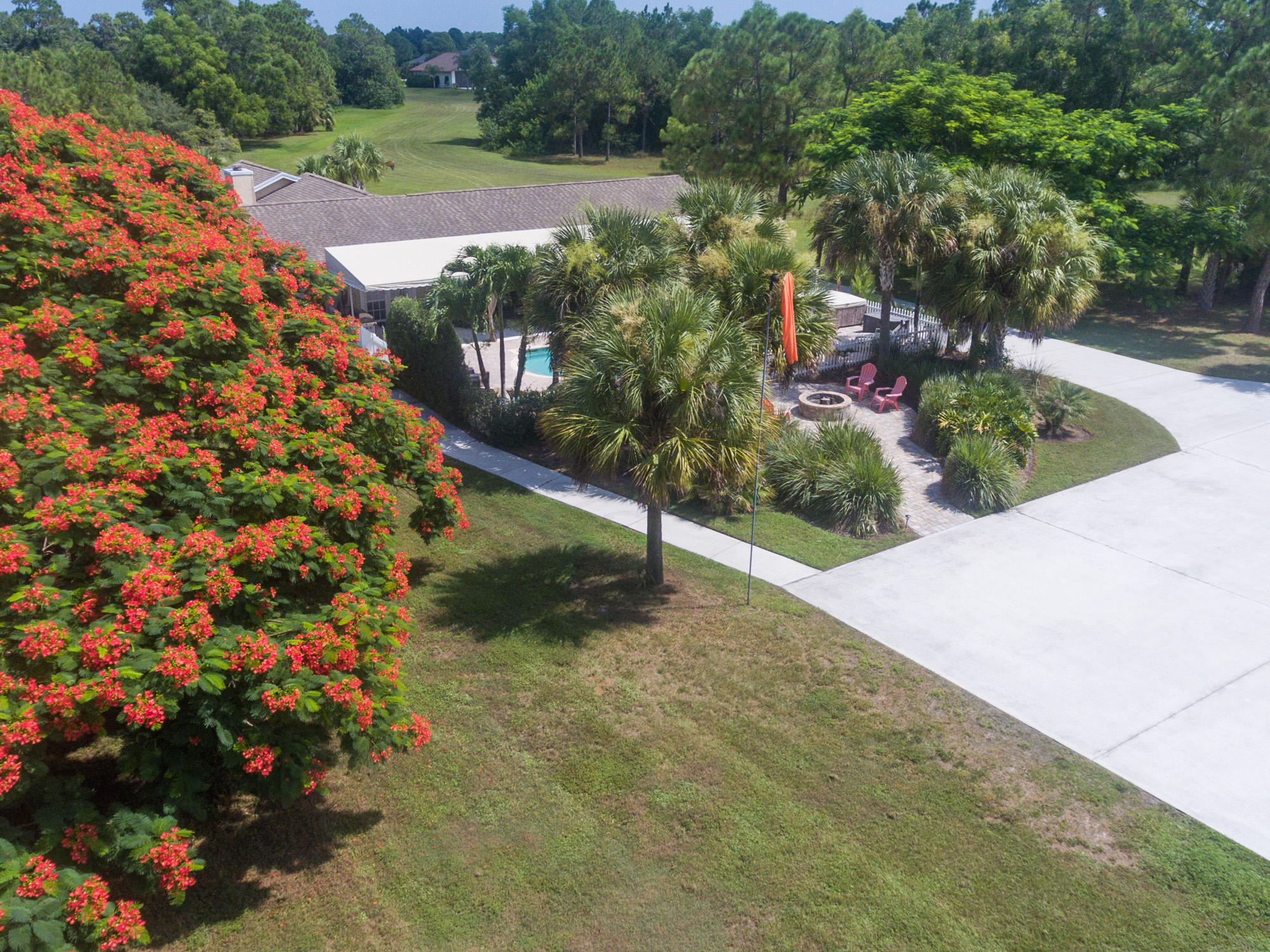 3240 Southeast Chandelle Road Jupiter, FL 33478 - Photo 26 of 30 add'l aerial