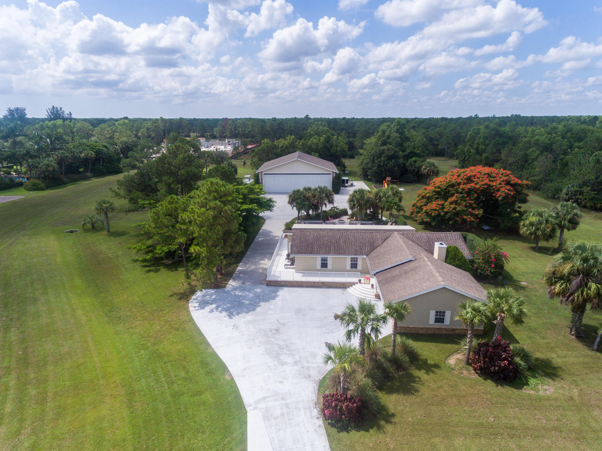 3240 Southeast Chandelle Road Jupiter, FL 33478 - Photo 27 of 30 aerial
