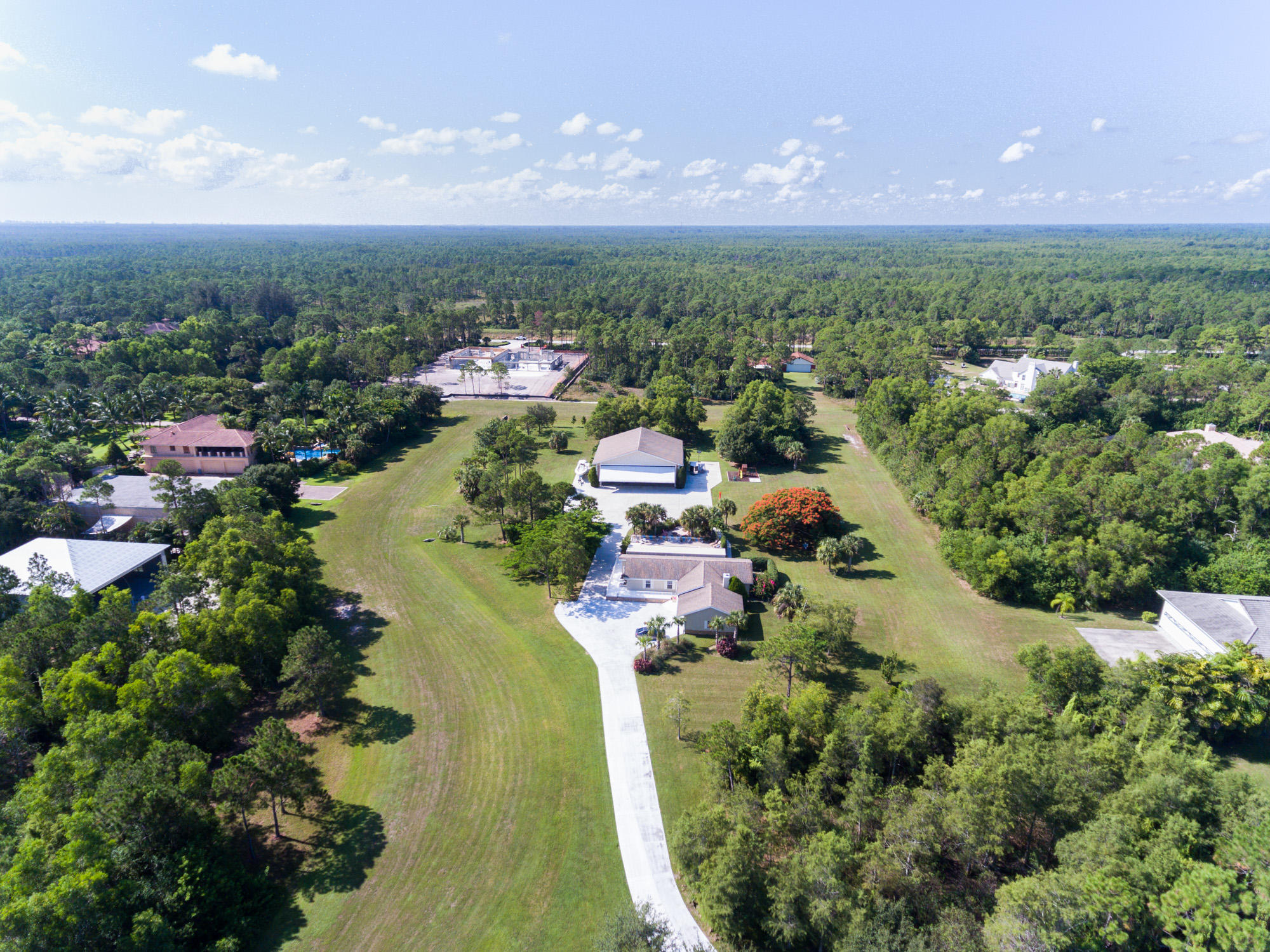 3240 Southeast Chandelle Road Jupiter, FL 33478 - Photo 29 of 30 aerial