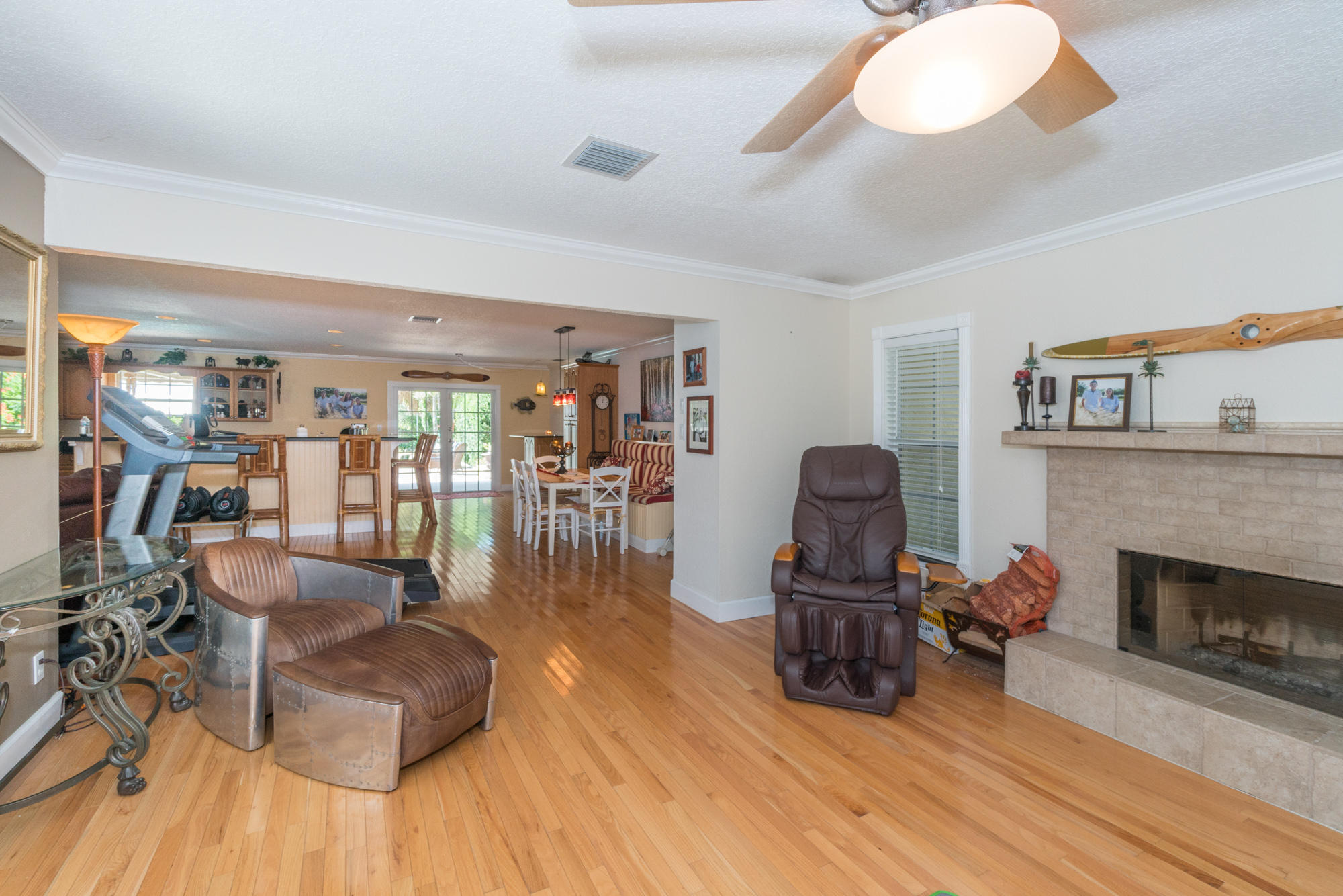 3240 Southeast Chandelle Road Jupiter, FL 33478 - Photo 5 of 30 Open living area