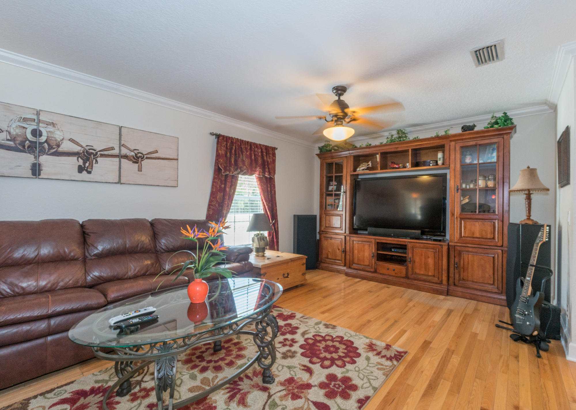 3240 Southeast Chandelle Road Jupiter, FL 33478 - Photo 7 of 30 family room area