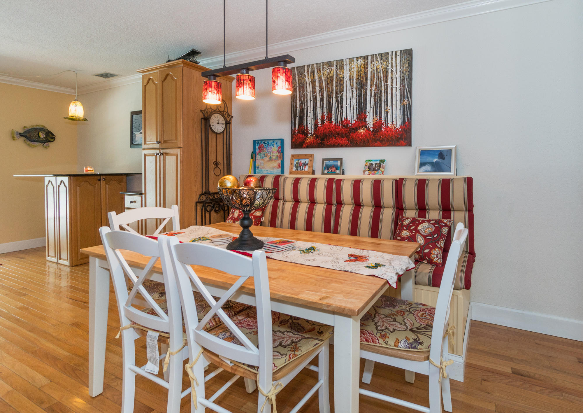 3240 Southeast Chandelle Road Jupiter, FL 33478 - Photo 8 of 30 dining