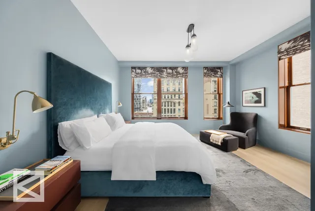 $5,395,000 | 32 West 18th Street, Unit 9B | Flatiron